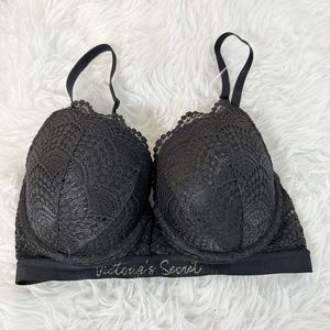 Victoria’s Secret Women’s Size 34DD TShirt Push Up Bra Full Coverage